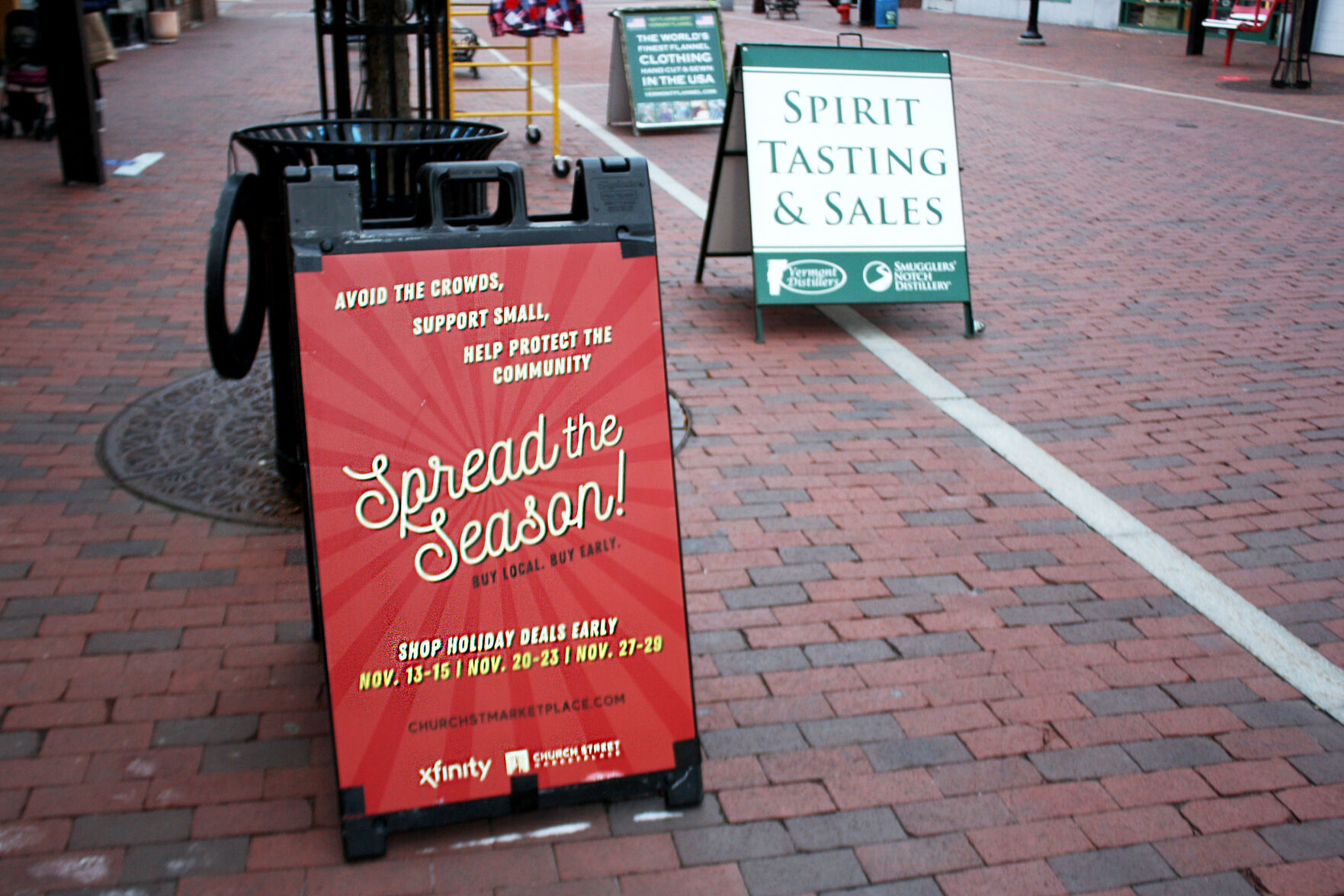 Spread the Season